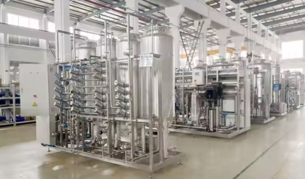 JIANGSU LIANZHONG METAL PRODUCTS (GROUP) CO., LTD สายการผลิตของผู้ผลิต
