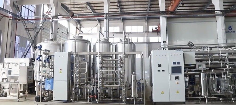 JIANGSU LIANZHONG METAL PRODUCTS (GROUP) CO., LTD สายการผลิตของผู้ผลิต