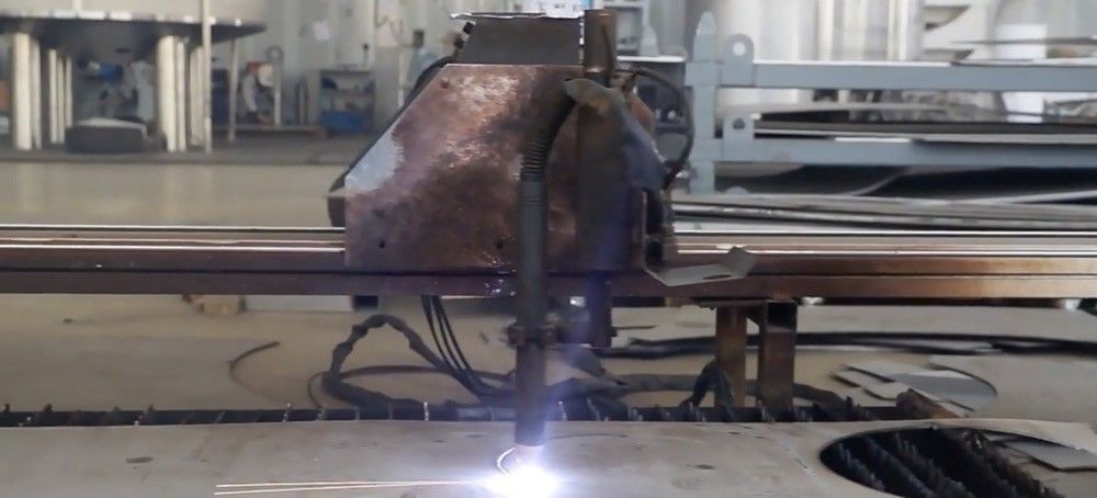 JIANGSU LIANZHONG METAL PRODUCTS (GROUP) CO., LTD สายการผลิตของผู้ผลิต